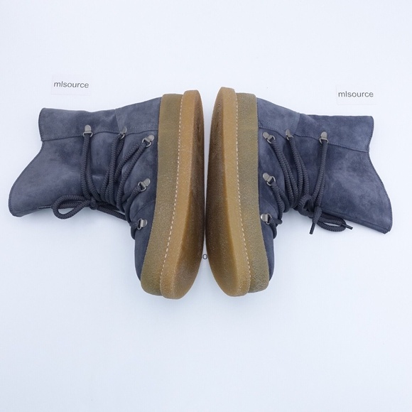 NEW Size 6 / EU 37 Women's Birkenstock Masi Shearling Lined Boots 1011031 - Picture 6 of 12